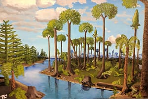 Dragon Exhibits Natural History Museum