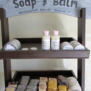 Soap & Balm
