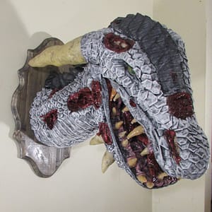 Zombie Dragon