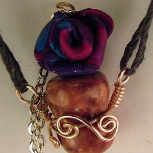 Oil Diffuser necklace