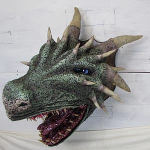 Green Dragon