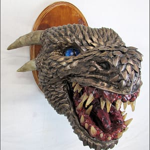 Copper Dragon