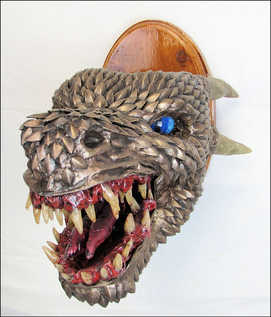 Copper Dragon - Image 2